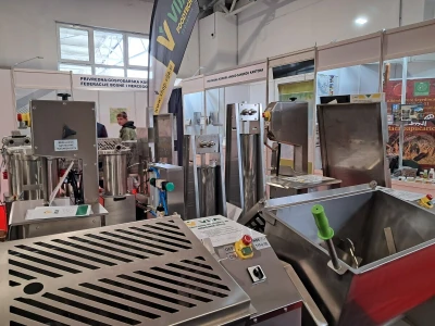 Vi-Ja na Viroexpo sajmu