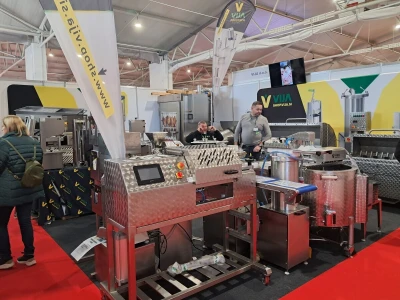 Vi-Ja na Viroexpo sajmu