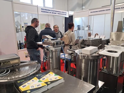 Vi-Ja na Viroexpo sajmu