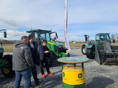 Otvoren je 29. Viroexpo - međunarodni sajam gospodarstva, obrtništva i poljoprivrede
