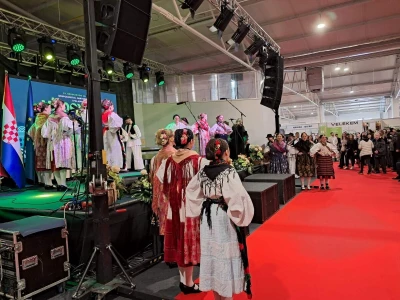 Otvoren je 29. Viroexpo - međunarodni sajam gospodarstva, obrtništva i poljoprivrede