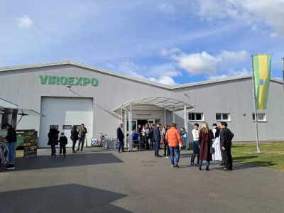 Otvoren je 29. Viroexpo - međunarodni sajam gospodarstva, obrtništva i poljoprivrede