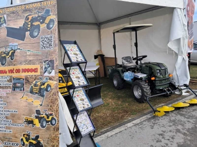 Otvoren je 29. Viroexpo - međunarodni sajam gospodarstva, obrtništva i poljoprivrede