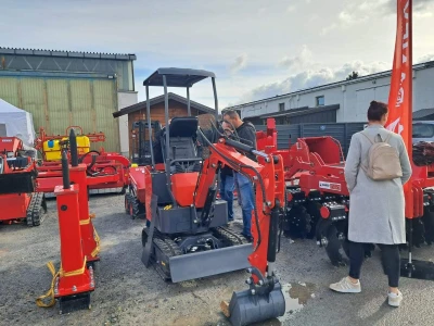 Otvoren je 29. Viroexpo - međunarodni sajam gospodarstva, obrtništva i poljoprivrede