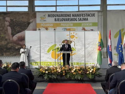 27. Proljetni međunarodni bjelovarski sajam