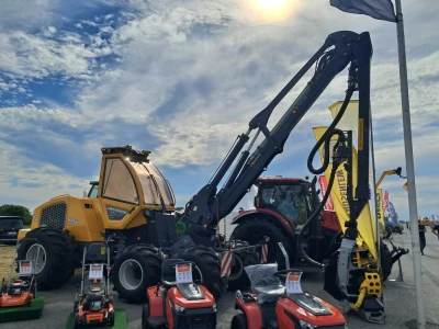 Top Agro na FarmShow-u Osijek