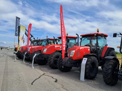 Top Agro na FarmShow-u Osijek