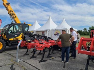 Top Agro na FarmShow-u Osijek
