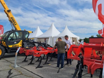 Top Agro na FarmShow-u Osijek