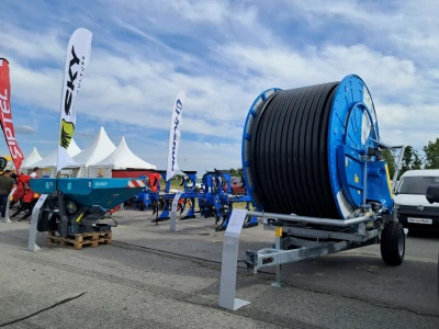 Top Agro na FarmShow-u Osijek