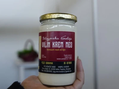 Vilin krem med