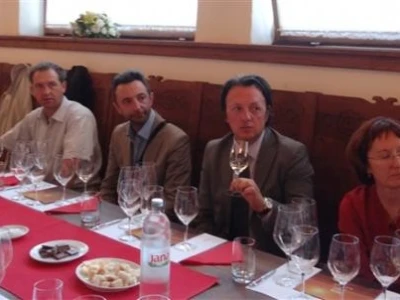 Vina belje - predstavljanje graševine berbe 2013.