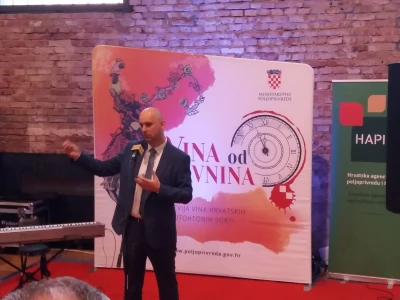 Vina od davnina