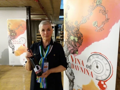 Vina od davnina