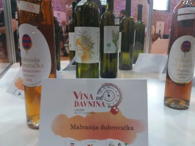Vina od davnina