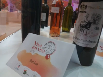 Vina od davnina