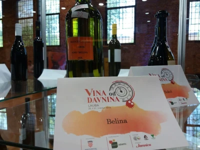 Vina od davnina