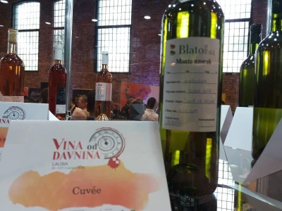 Vina od davnina