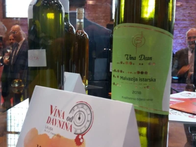 Vina od davnina