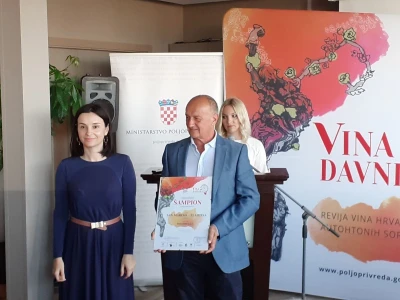 Vina od davnina