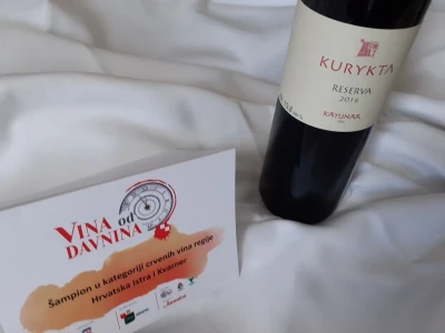 Vina od davnina