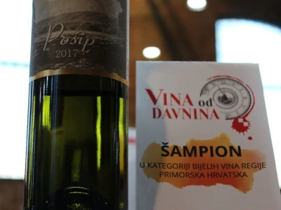 Vina od davnina