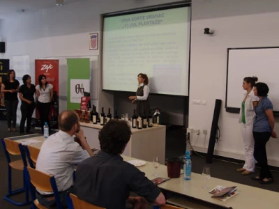 2. International Wine and Film Festival Požega