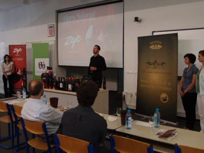 2. International Wine and Film Festival Požega