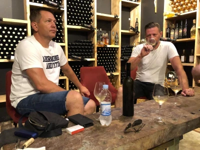 Vinarija Fiolić, Zadar