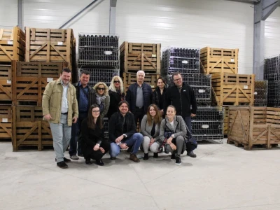 Vinarija Horscher, D'Alsace regija u Francuskoj