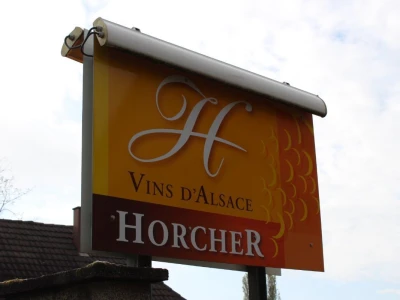 Vinarija Horscher, D'Alsace regija u Francuskoj