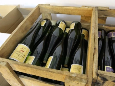 Vinarija Horscher, D'Alsace regija u Francuskoj