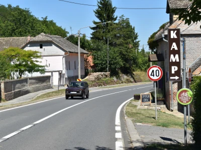 Vinarija Kolar i radionica keramike Asztalos