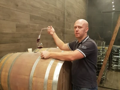 Vinarija Kostanjevec
