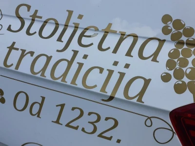 Vinarija Kutjevo - berba grožđa