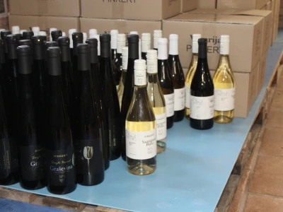 Vinarija Pinkert - OTP banka