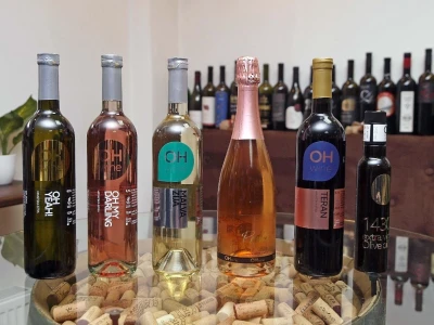 Vinarija Saše Bernabića Oh Wines