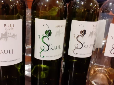Vinarija Škaulj