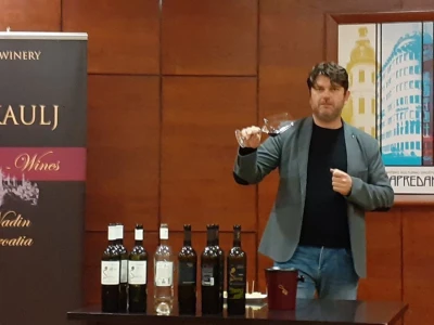 Vinarija Škaulj