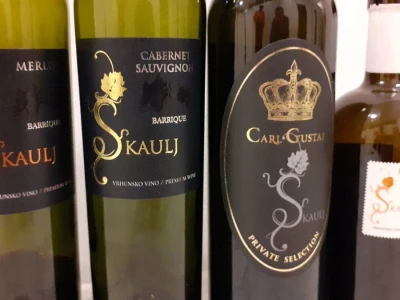Vinarija Škaulj