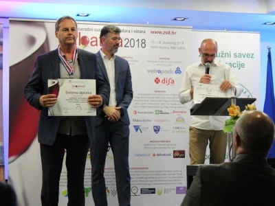 Vinarija Škaulj dvostruki šampion Sabatine u kategoriji otvorenih i mladih vina