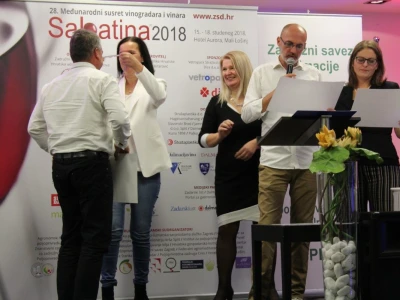 Vinarija Škaulj dvostruki šampion Sabatine u kategoriji otvorenih i mladih vina
