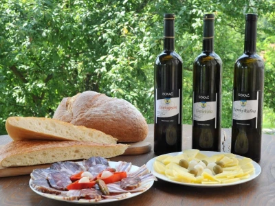 Vinarija Sokač