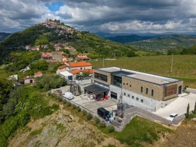 Vinarija Tomaz - Motovun