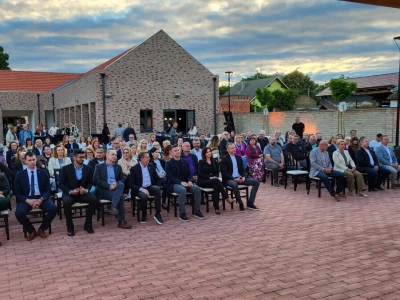 Vinatlon 2025. "Šampion Dunava" graševina Vinarije Svijetli dvori