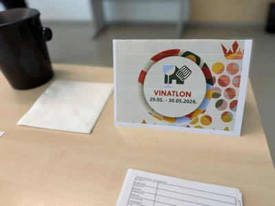 Vinatlon: ocjenjivanje vina na FAZOS-u