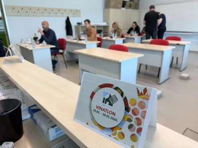 Vinatlon: ocjenjivanje vina na FAZOS-u
