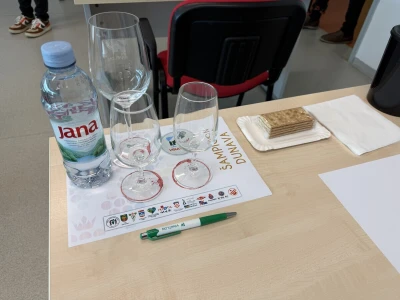 Vinatlon: ocjenjivanje vina na FAZOS-u