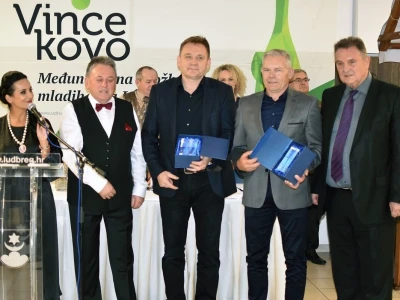VINCEKOVO LUDBREG 2020 - 28. Međunarodna izložba mladih vina