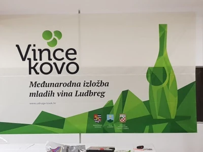 VINCEKOVO LUDBREG 2020 - 28. Međunarodna izložba mladih vina